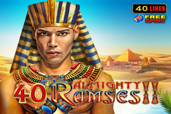 40 Almighty Ramses 2