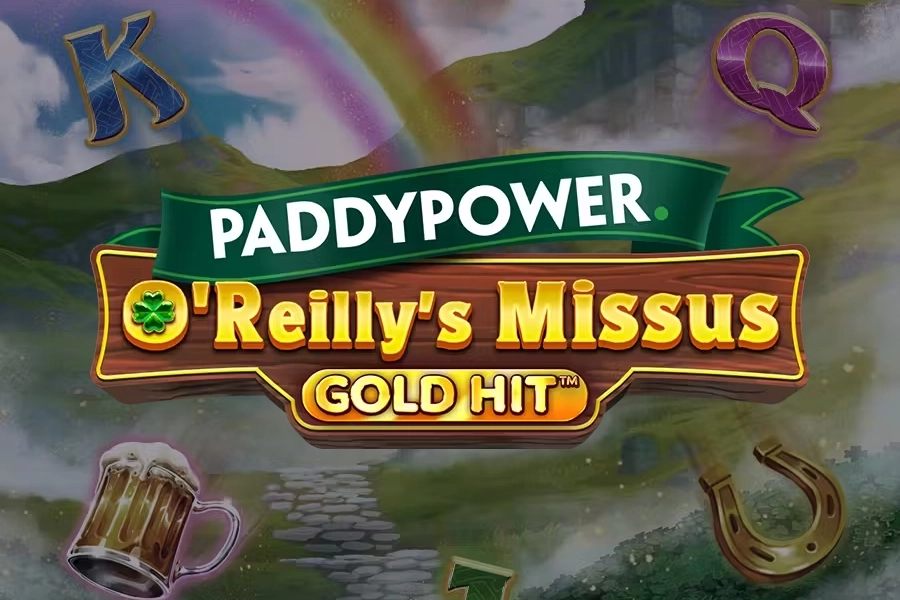 Gold Hit O Reillys Missus