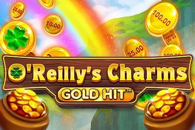 Gold Hit Oreillys Charms