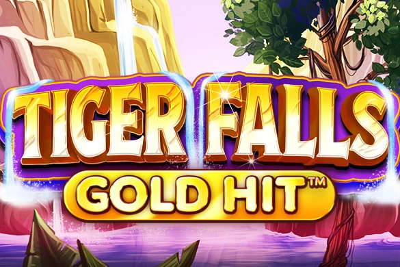Gold Hit Tiger Falls