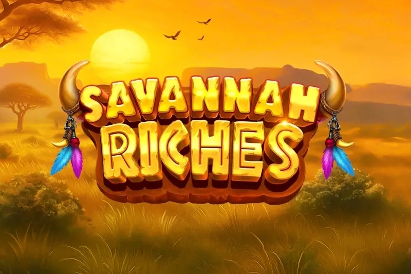 Savannah Riches Big Bass Jackpot Bonanza